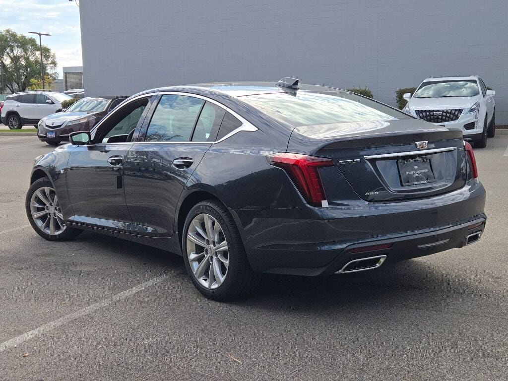 New 2026 Cadillac CT5 Premium Luxury image 15