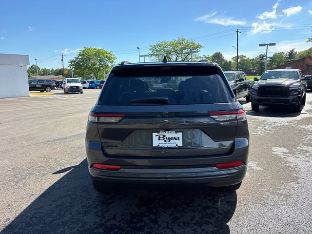 New 2026 Jeep Grand Cherokee Limited AWD/4WD image 30