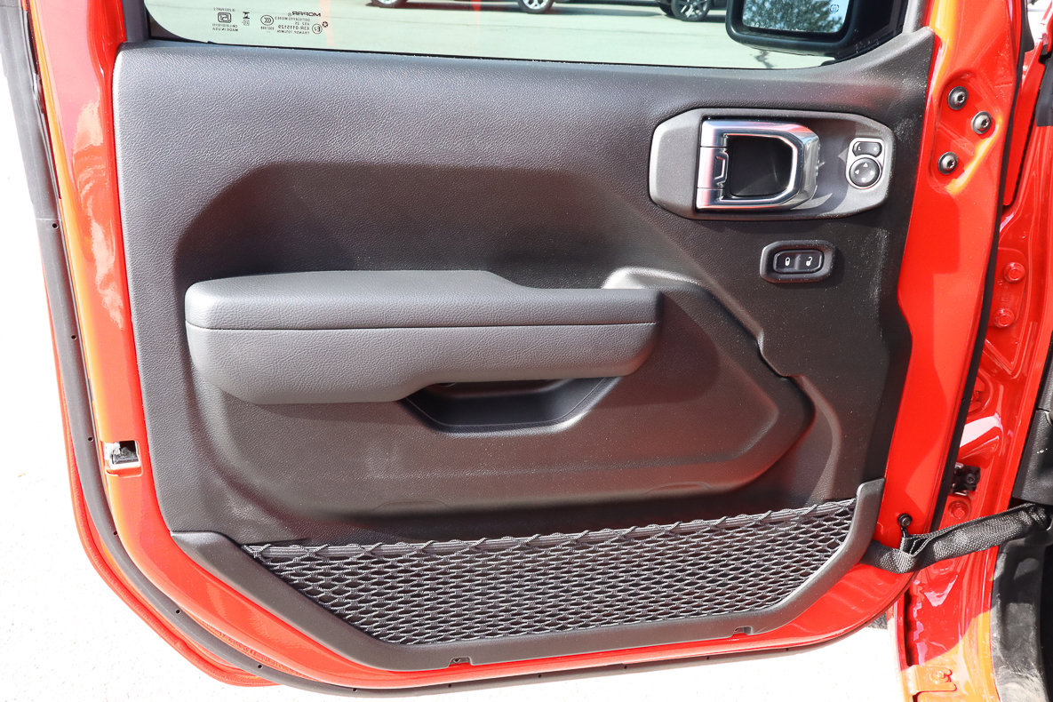 New 2026 Jeep Wrangler Sport S image 8