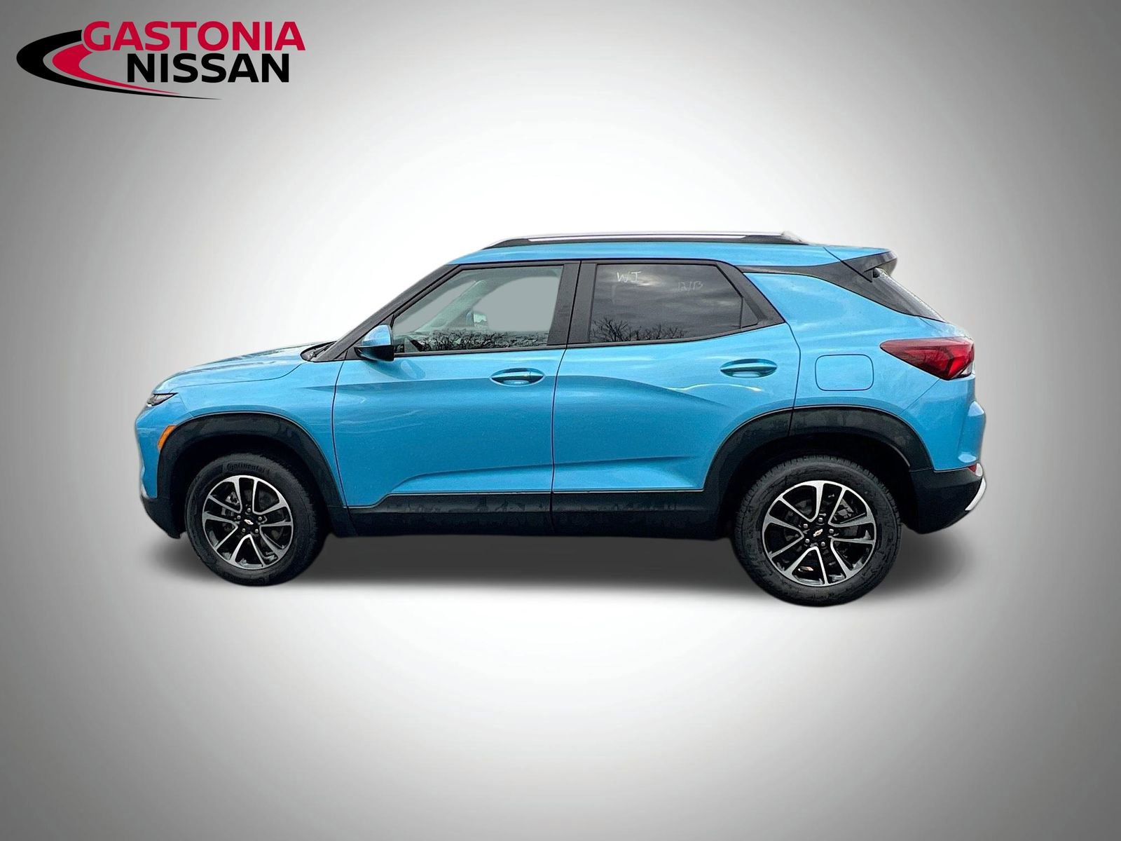 Used 2025 Chevrolet TrailBlazer LT video 2