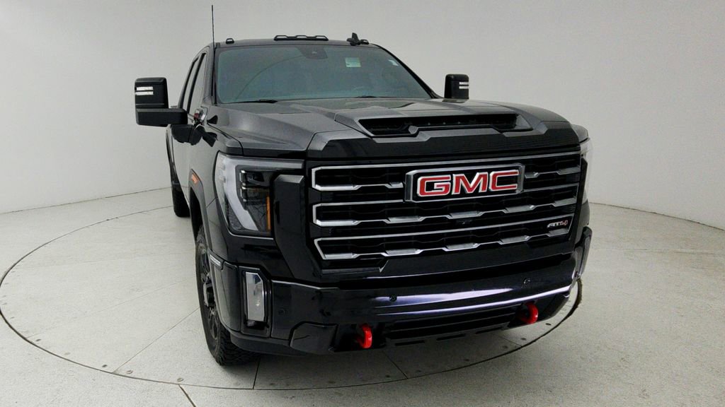 Certified 2024 GMC Sierra 2500 AT4 w/ AT4 Premium Plus Package AWD/4WD image 2