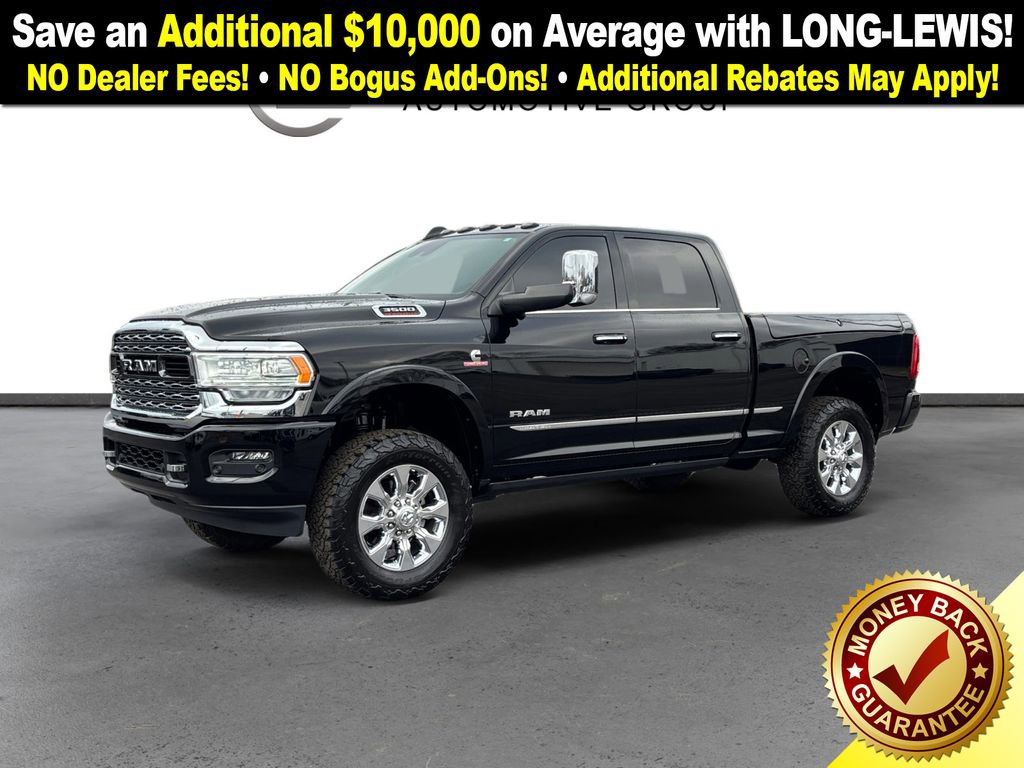 Used 2022 RAM 3500 Limited