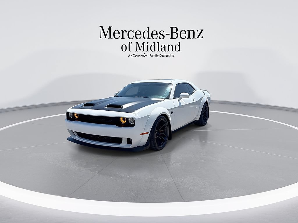 Used 2019 Dodge Challenger SRT Hellcat Redeye RWD image 4