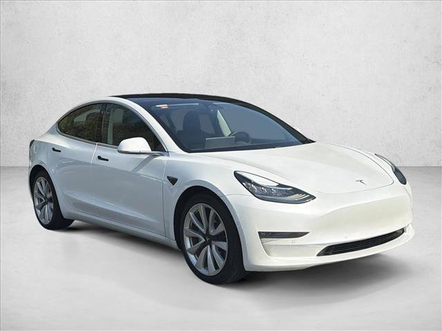 Used 2020 Tesla Model 3 Long Range video 3
