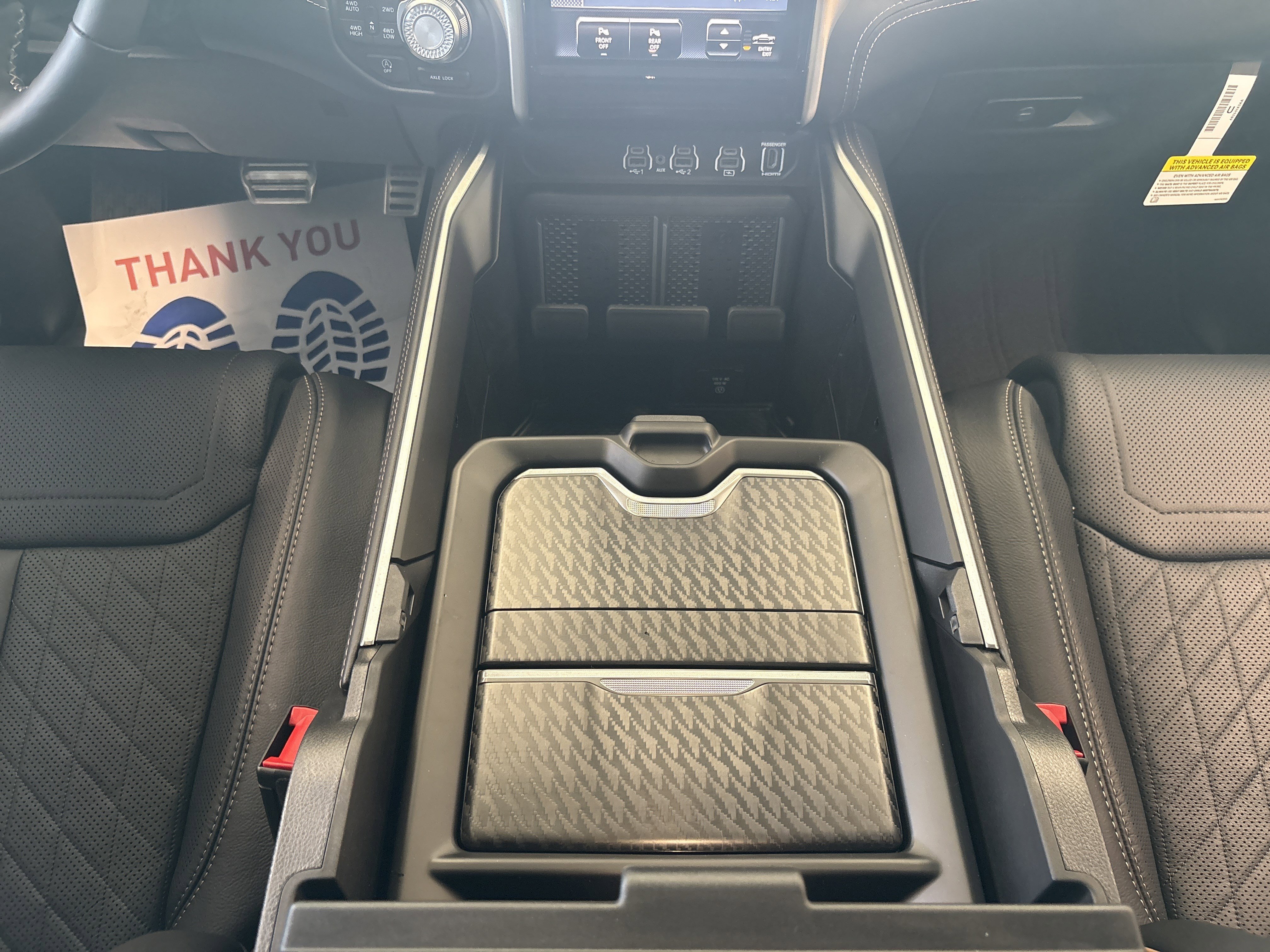 New 2026 RAM 1500 Tungsten w/ Bed Utility Group image 30