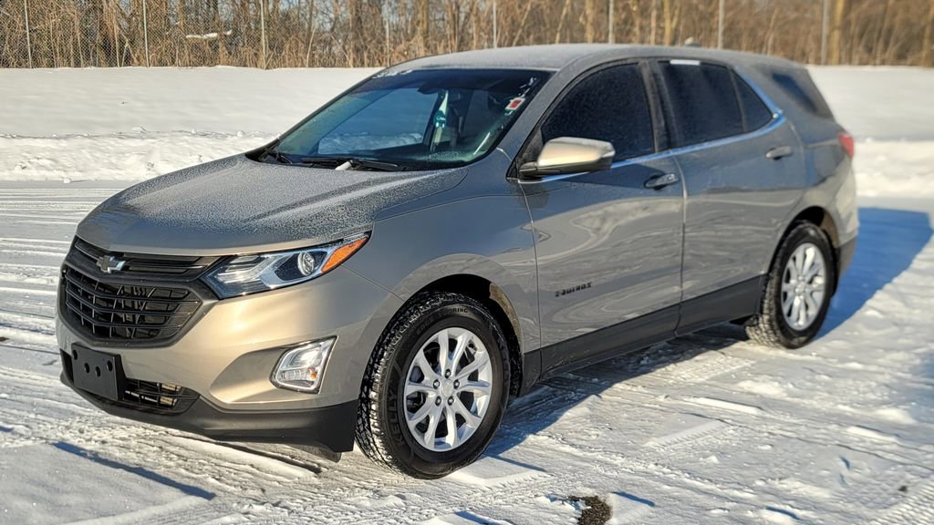 Used 2019 Chevrolet Equinox LT image 3