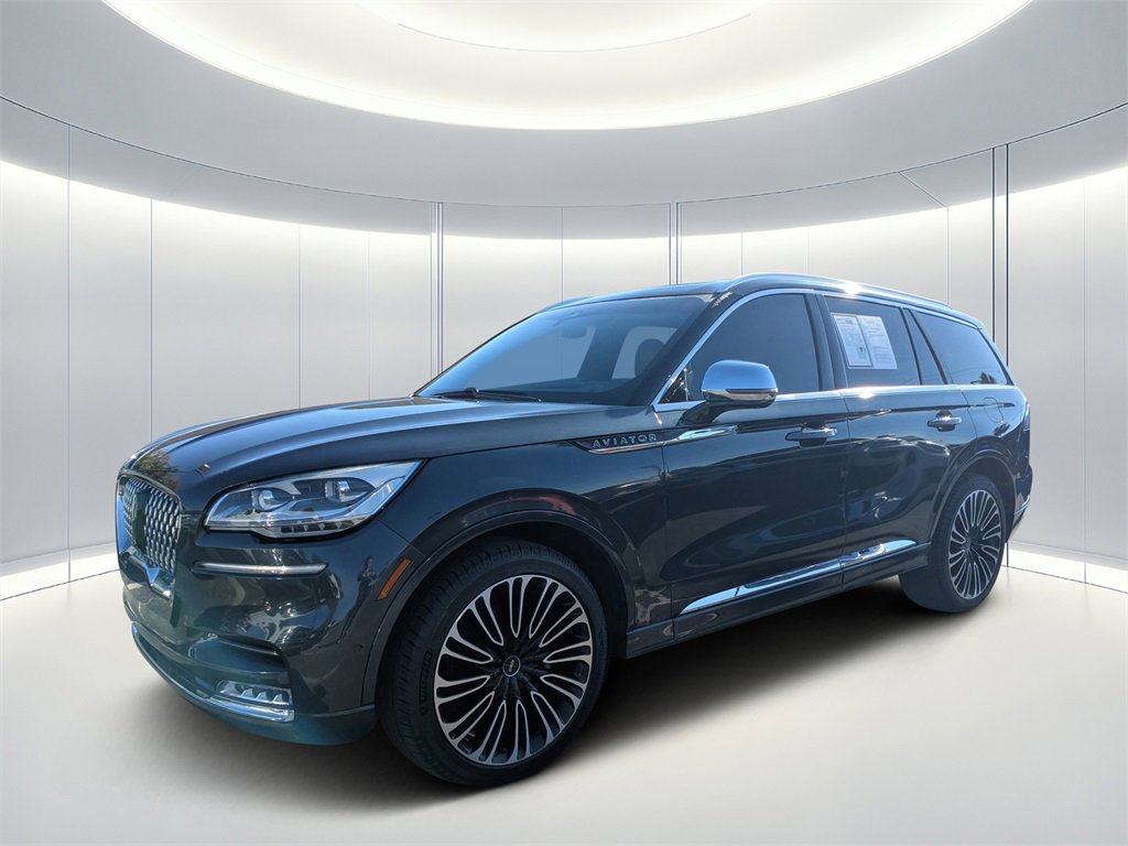 Used 2020 Lincoln Aviator Black Label w/ Dynamic Handling Package image 8