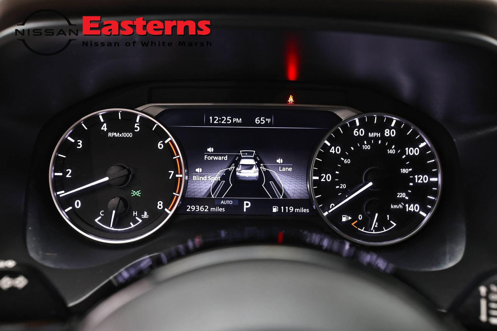 Used 2023 Nissan Rogue SV AWD/4WD image 17