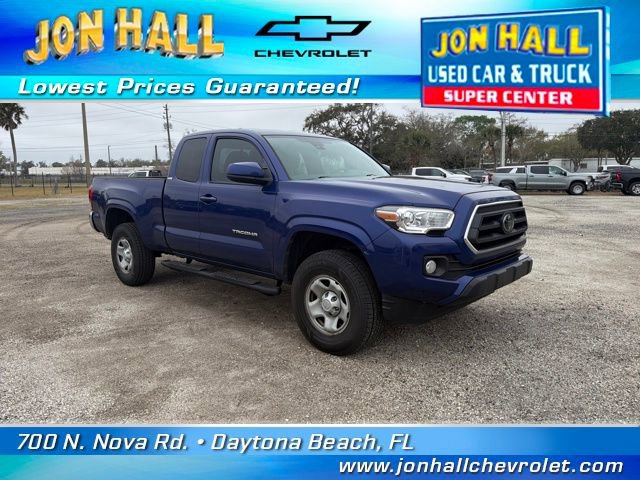 Used 2023 Toyota Tacoma SR5 RWD image 1