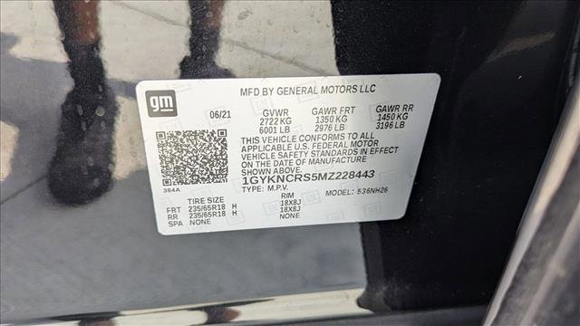 Used 2021 Cadillac XT5 Premium Luxury image 23