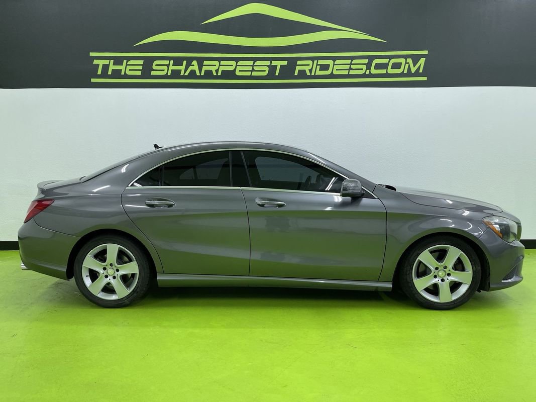 Used 2015 Mercedes-Benz CLA 250 image 11