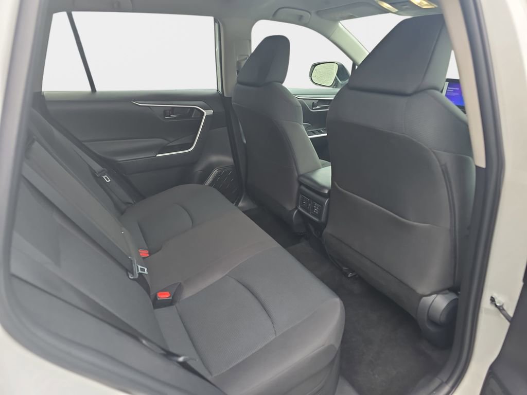 Used 2025 Toyota RAV4 LE image 16