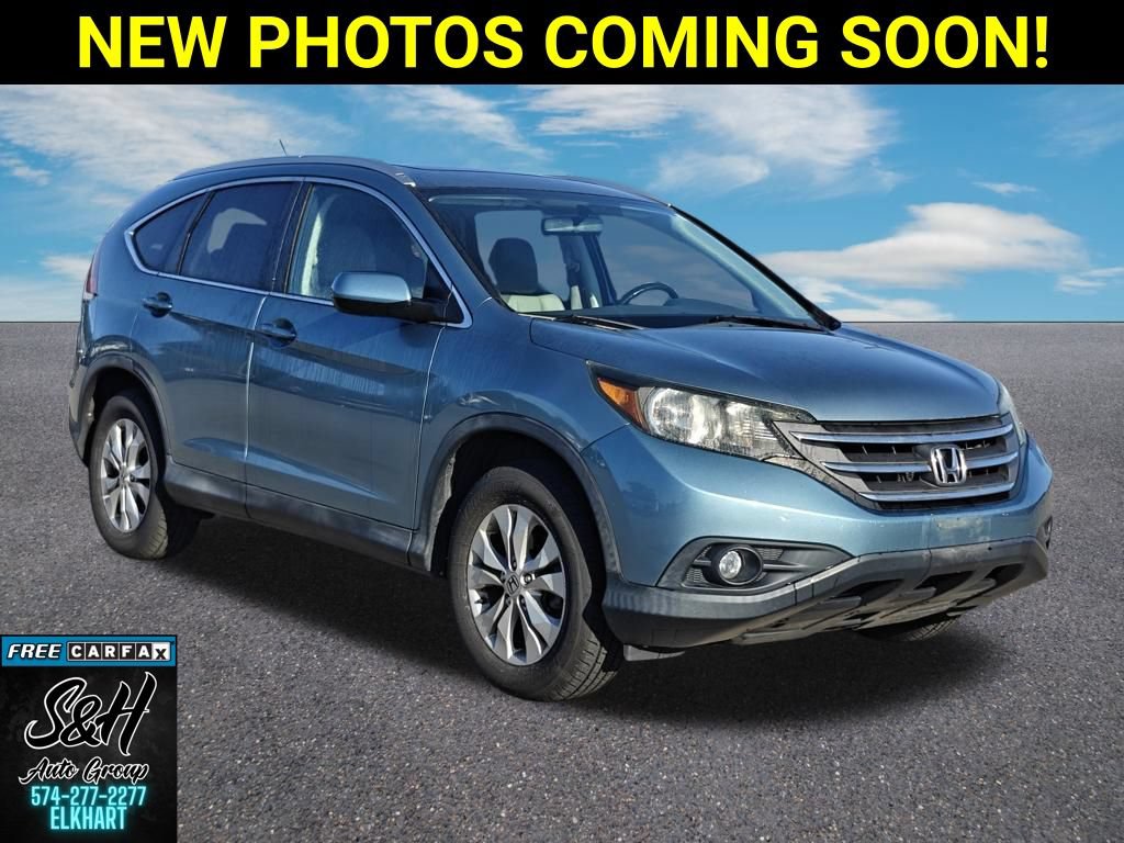 Used 2014 Honda CR-V EX-L video 1