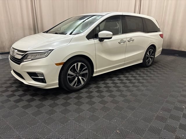 Used 2019 Honda Odyssey Elite