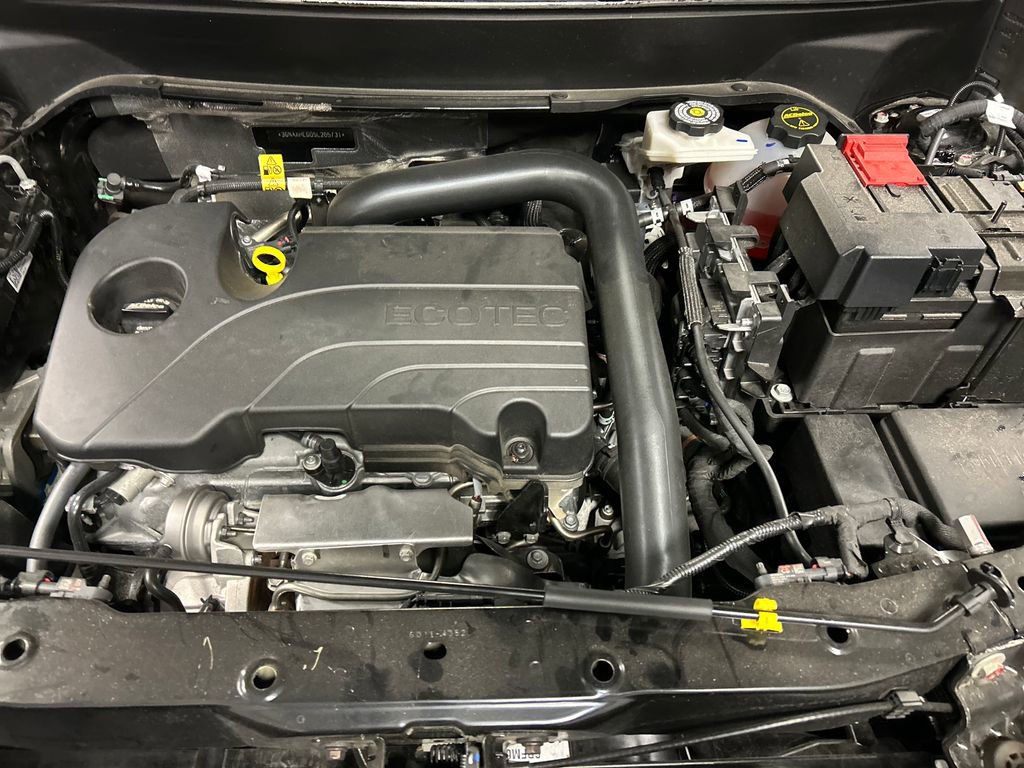 Used 2025 Chevrolet Equinox LT image 25