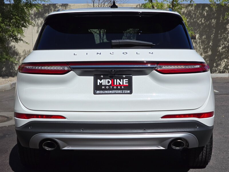 Used 2020 Lincoln Corsair Reserve w/ Equipment Group 201A FWD image 9
