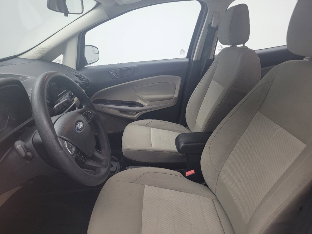 Used 2018 Ford EcoSport S FWD image 17