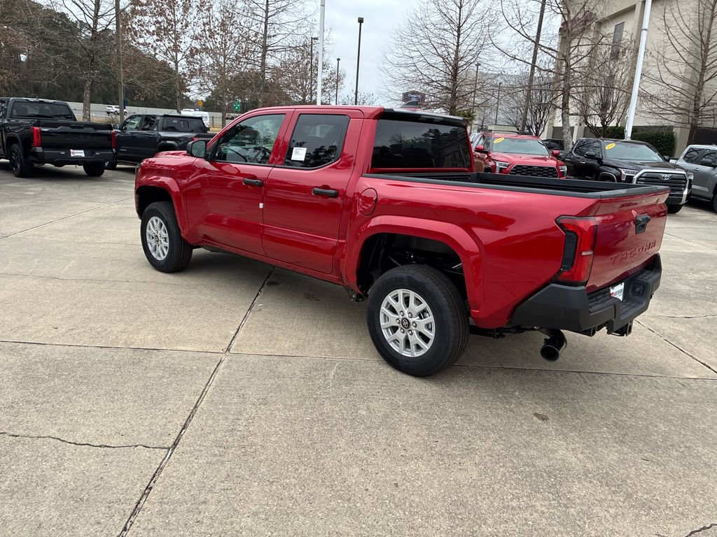 New 2026 Toyota Tacoma SR image 3