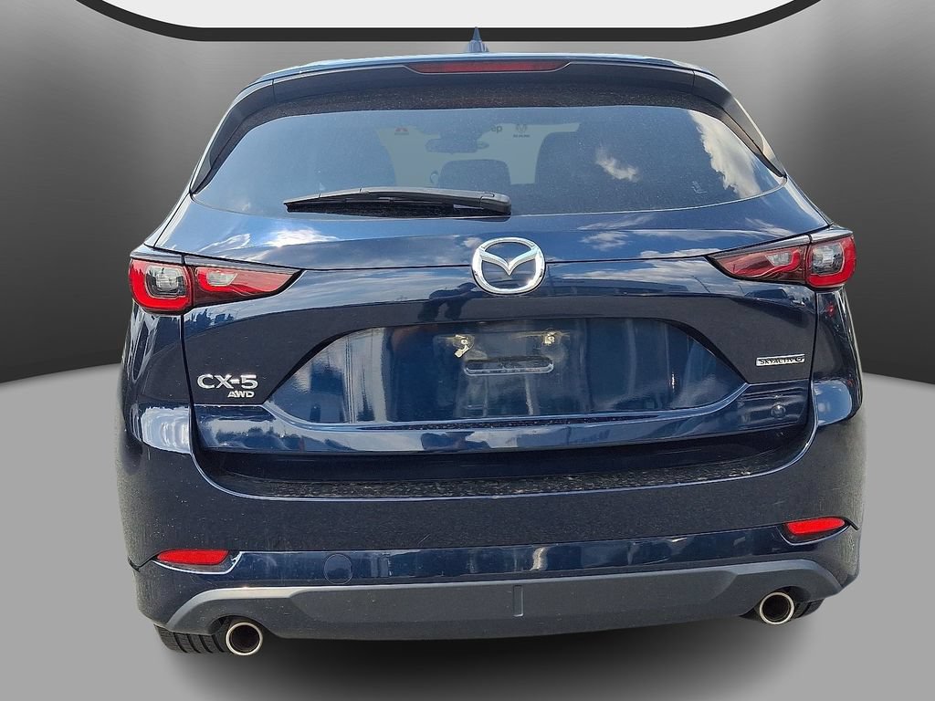 Used 2024 MAZDA CX-5 AWD 2.5 S w/ Select Package image 5