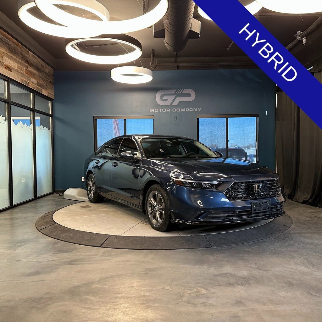 Used 2023 Honda Accord EX-L image 1