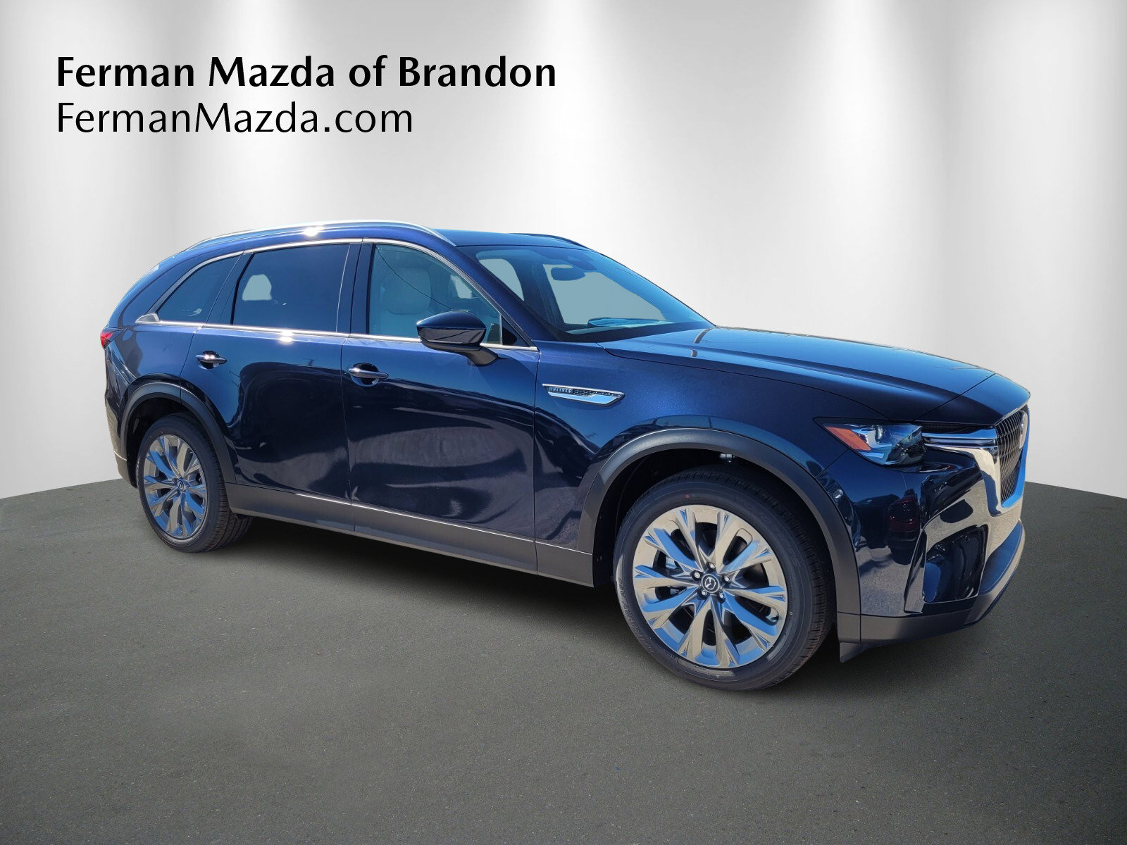 New 2026 MAZDA CX-90 3.3 Turbo w/ Preferred Package image 1