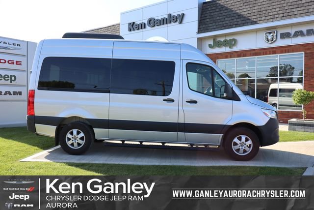 Used 2019 Mercedes-Benz Sprinter 2500