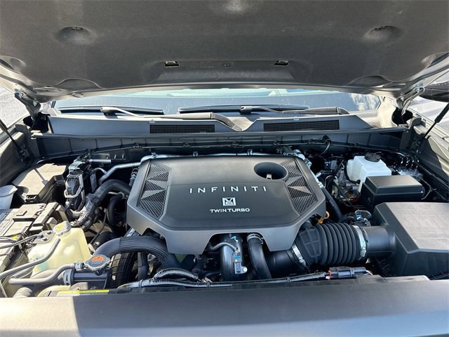 New 2026 INFINITI QX80 4WD w/ Sport Exterior Package image 26