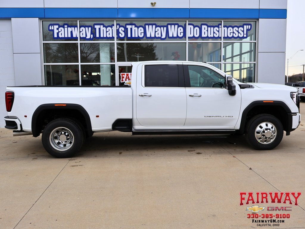 New 2026 GMC Sierra 3500 Denali Ultimate