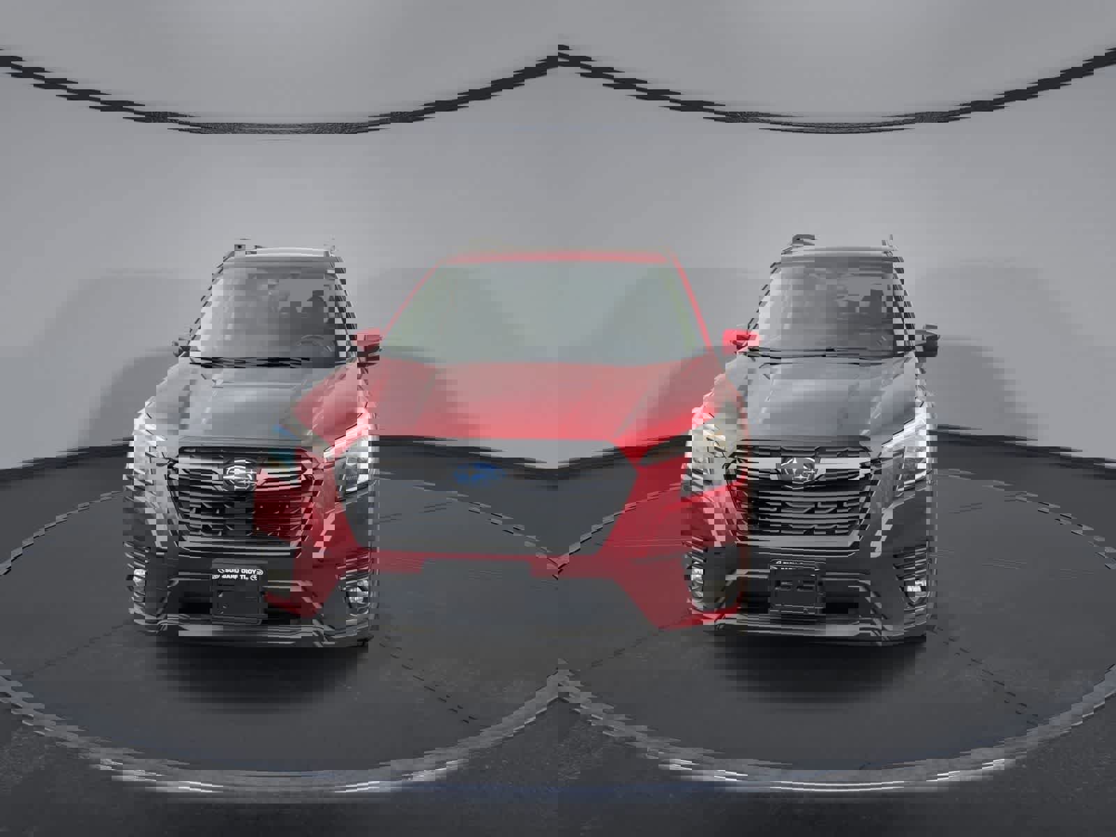 Certified 2023 Subaru Forester Limited AWD/4WD image 3