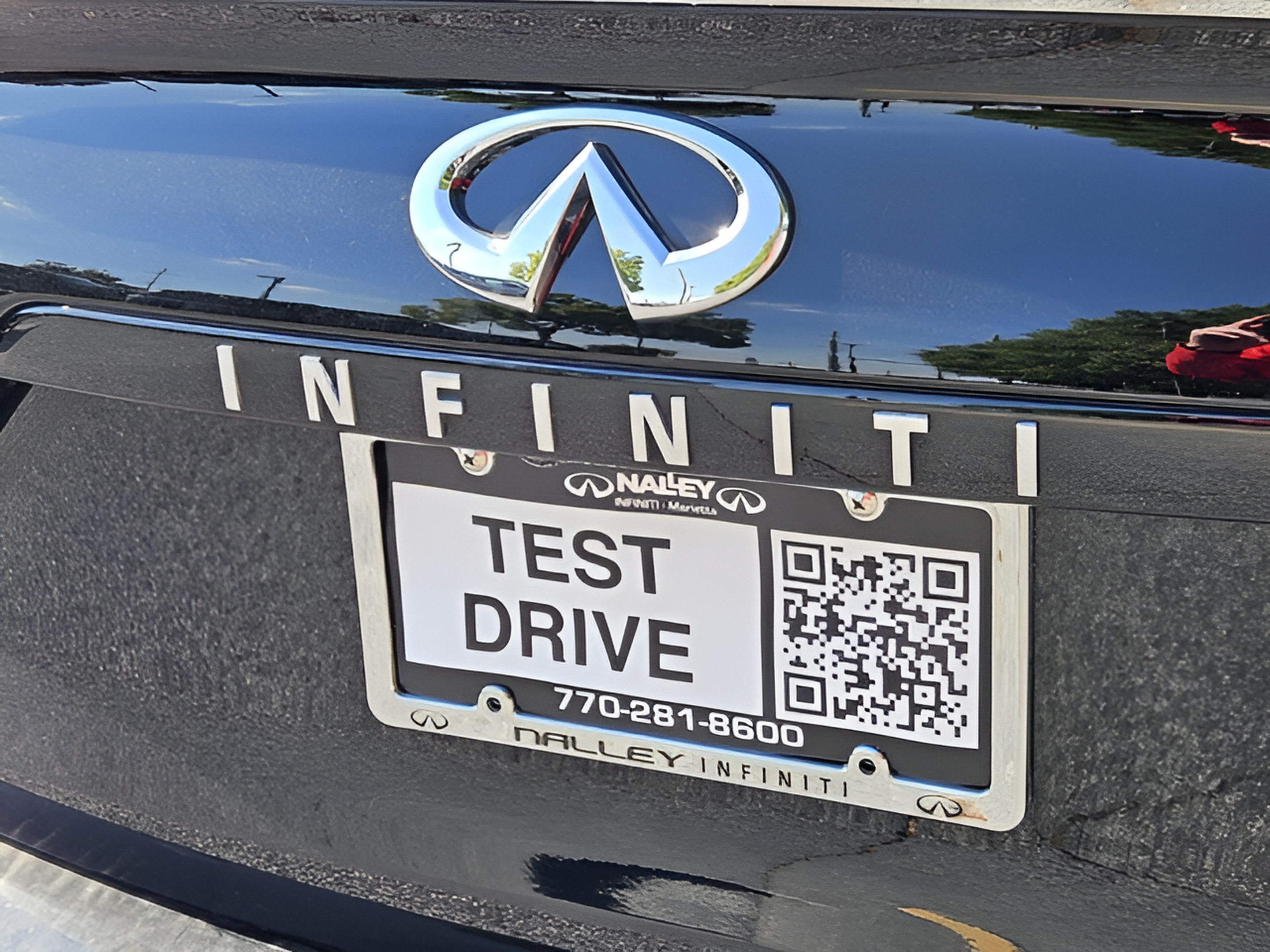 Used 2023 INFINITI QX50 Luxe FWD image 31