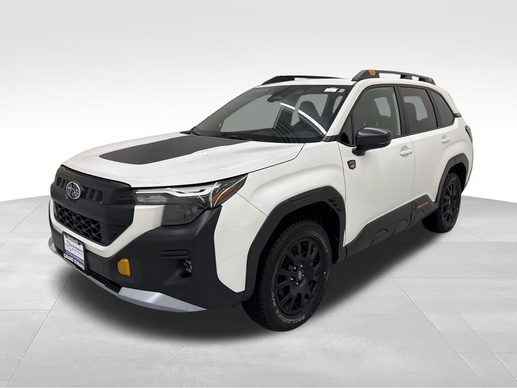 Used 2026 Subaru Forester Wilderness w/ Wilderness Package AWD/4WD image 3
