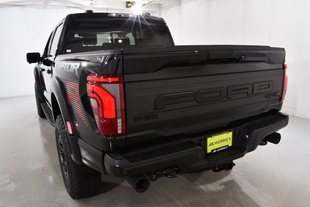 New 2026 Ford F150 Raptor w/ Equipment Group 803A Raptor R AWD/4WD image 14