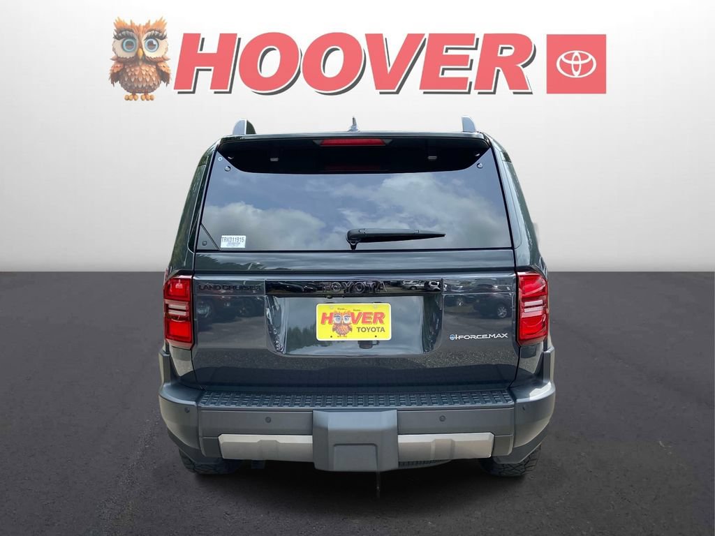 Used 2024 Toyota Land Cruiser AWD/4WD image 10