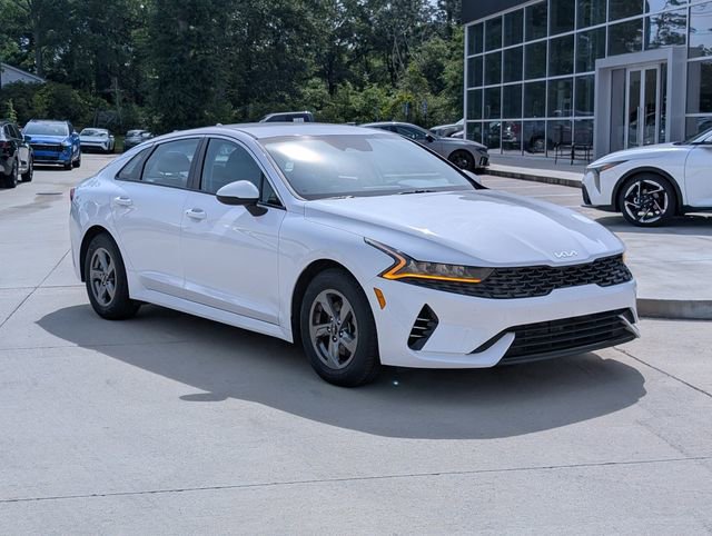 Used 2024 Kia K5 LXS FWD image 1