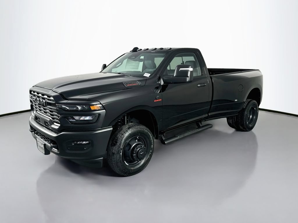 New 2026 RAM 3500 Tradesman AWD/4WD video 3