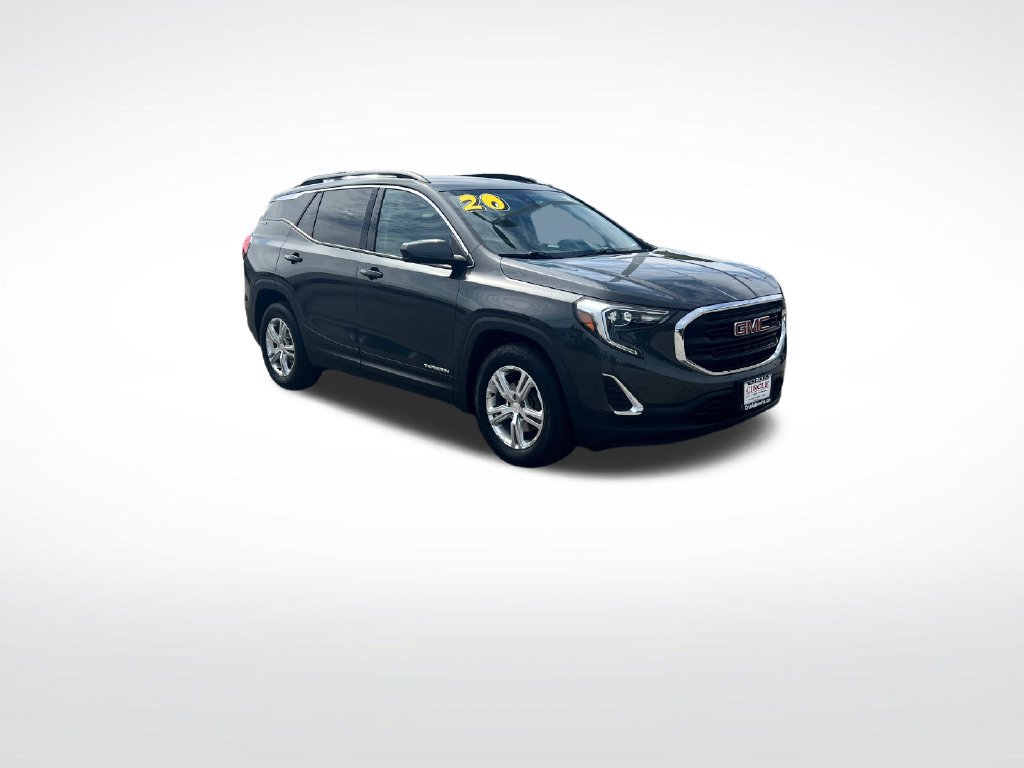 Used 2020 GMC Terrain SLE w/ Driver Convenience Package FWD image 11
