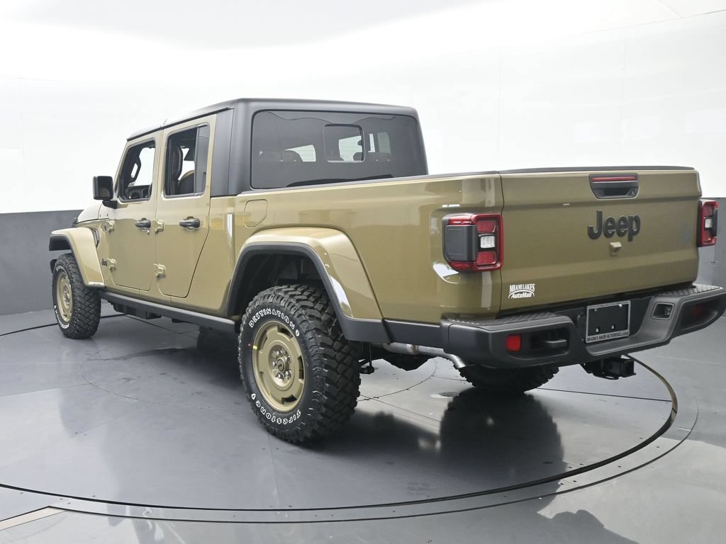 New 2026 Jeep Gladiator Willys AWD/4WD image 4