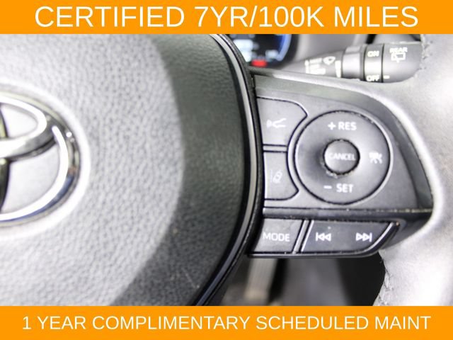 Used 2023 Toyota RAV4 XSE AWD/4WD image 22