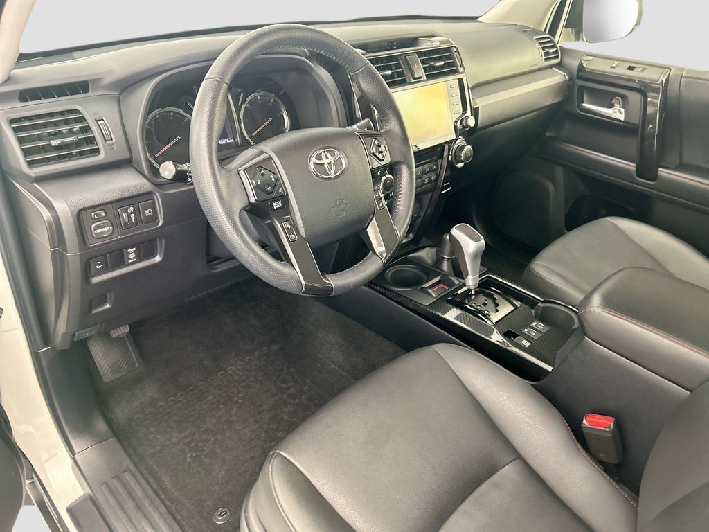 Certified 2021 Toyota 4Runner TRD Pro AWD/4WD image 9