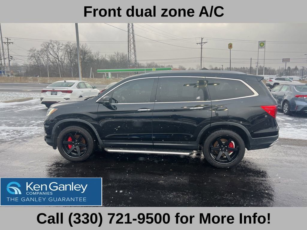 Used 2018 Honda Pilot Elite image 15