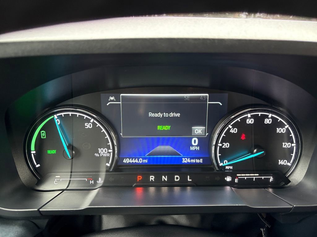 Used 2023 Ford Maverick Lariat w/ Lariat Luxury Package image 16