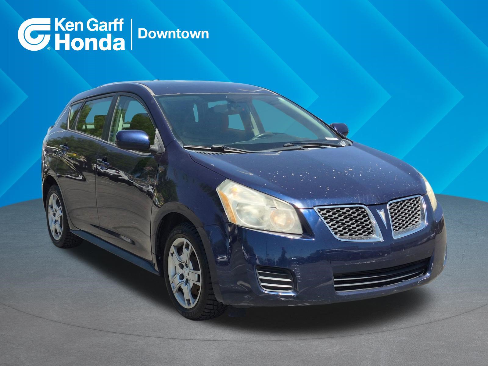 Used 2009 Pontiac Vibe w/ Preferred Package