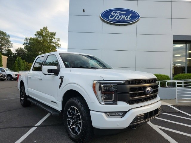 Used 2022 Ford F150 Lariat w/ Equipment Group 502A High