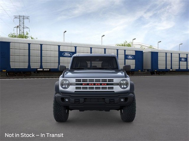 New 2025 Ford Bronco Heritage Edition image 6