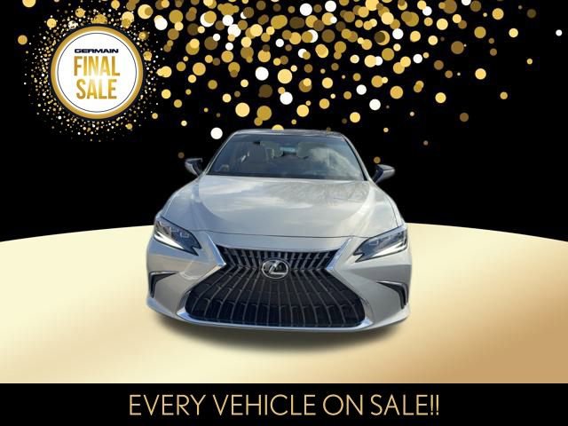 New 2025 Lexus ES 350 Ultra Luxury image 3