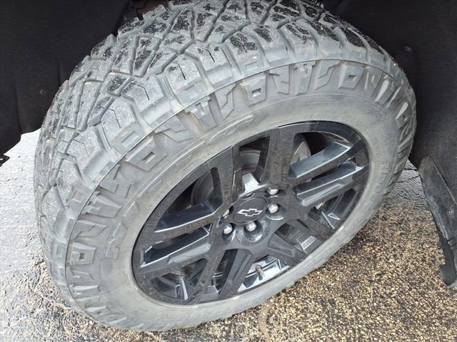 Used 2025 Chevrolet Silverado 1500 LT Trail Boss w/ Convenience Package II image 15