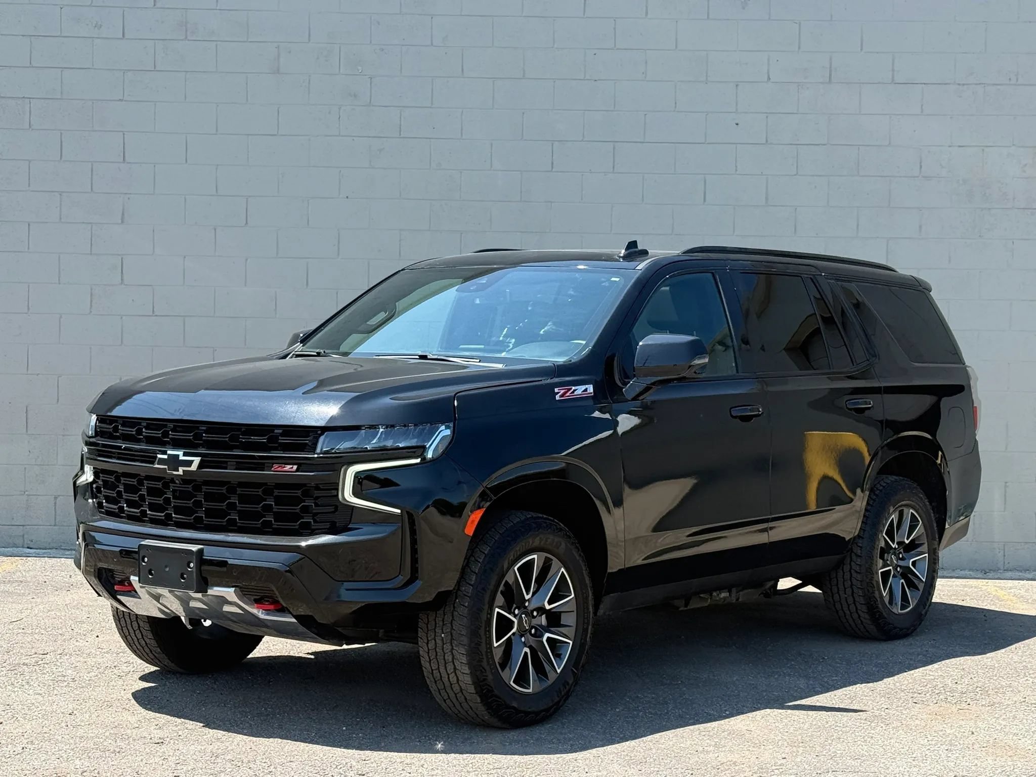 Used 2024 Chevrolet Tahoe Z71 w/ Luxury Package