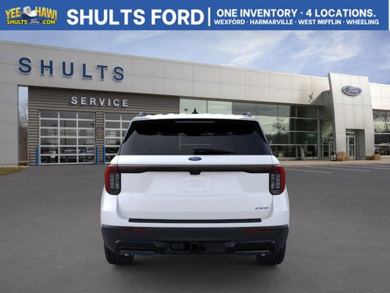 New 2026 Ford Explorer ST-Line AWD/4WD image 6