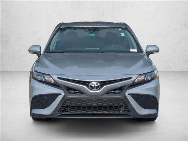 Used 2023 Toyota Camry SE FWD image 2