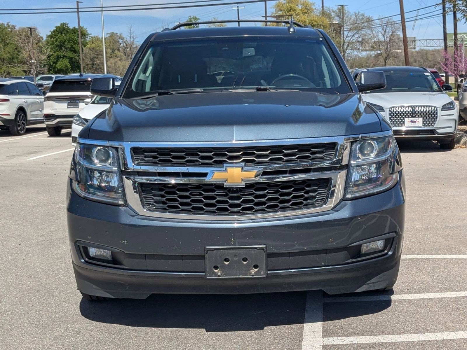 Used 2019 Chevrolet Tahoe LT w/ Texas Edition Package image 8